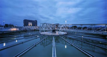 Wastewater Treatment